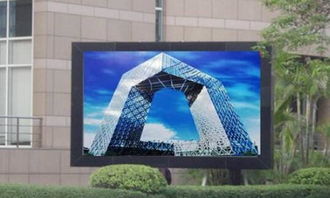 戶外LED顯示屏的八項(xiàng)常用維護(hù)保養(yǎng)技巧